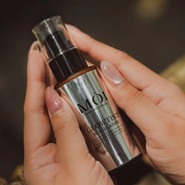 Glowtint - Lumi Glow Tinted SPF Moisturiser