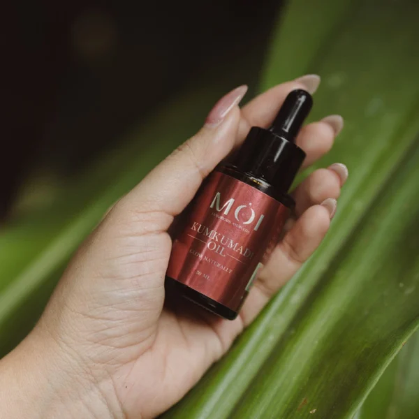 Kumkumadi Oil - Age-Defying Facial Oil
